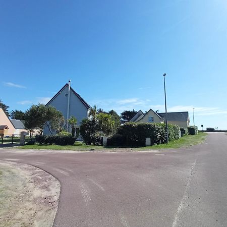 Gite Le Coquillage, 50M De La Mer Saint-Germain-sur-Ay Exterior photo